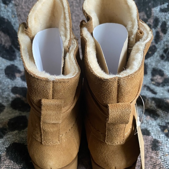 New Unused Hickory Krista Suede Boot - Picture 7 of 7